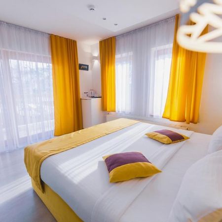 סראייבו Hotel Boutique Libris מראה חיצוני תמונה