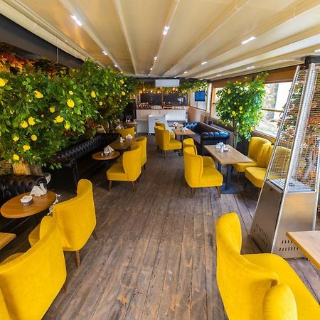 סראייבו Hotel Boutique Libris מראה חיצוני תמונה