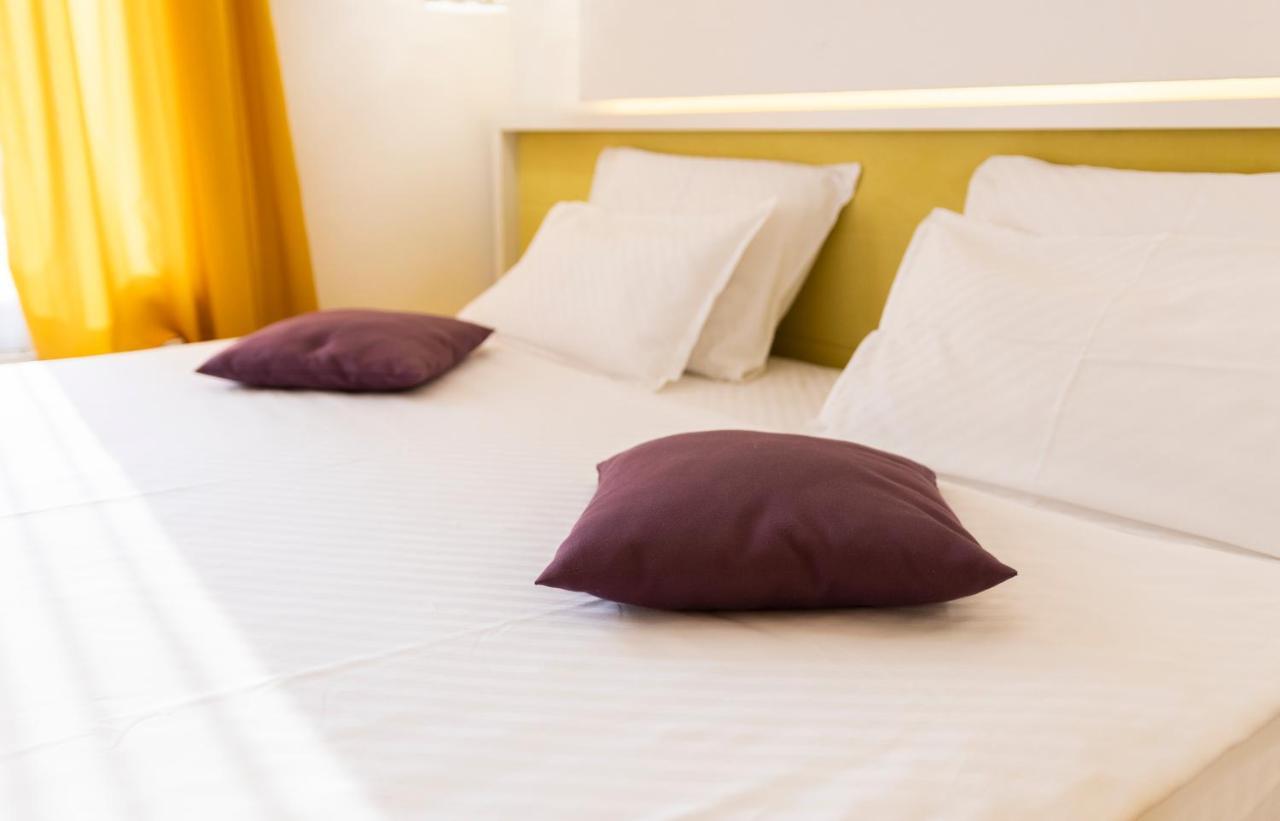 סראייבו Hotel Boutique Libris מראה חיצוני תמונה
