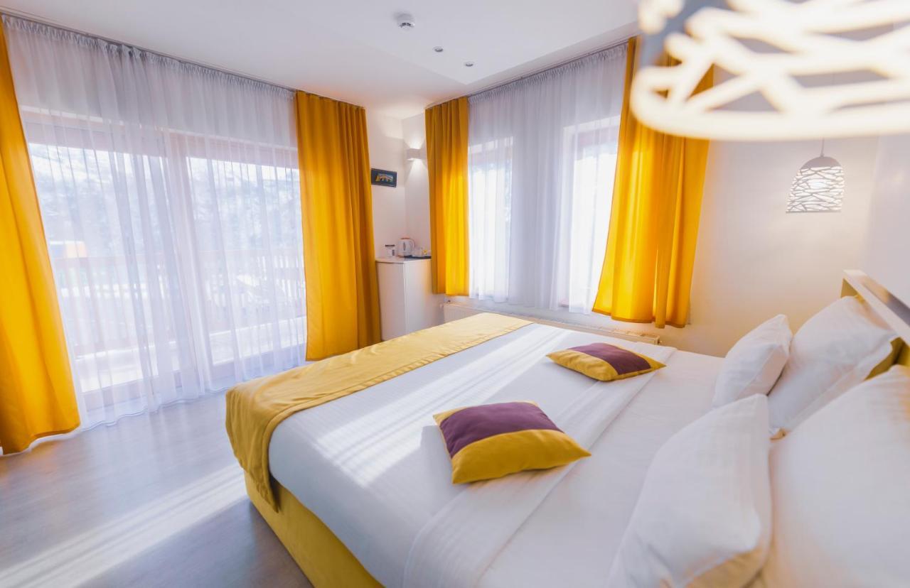 סראייבו Hotel Boutique Libris מראה חיצוני תמונה