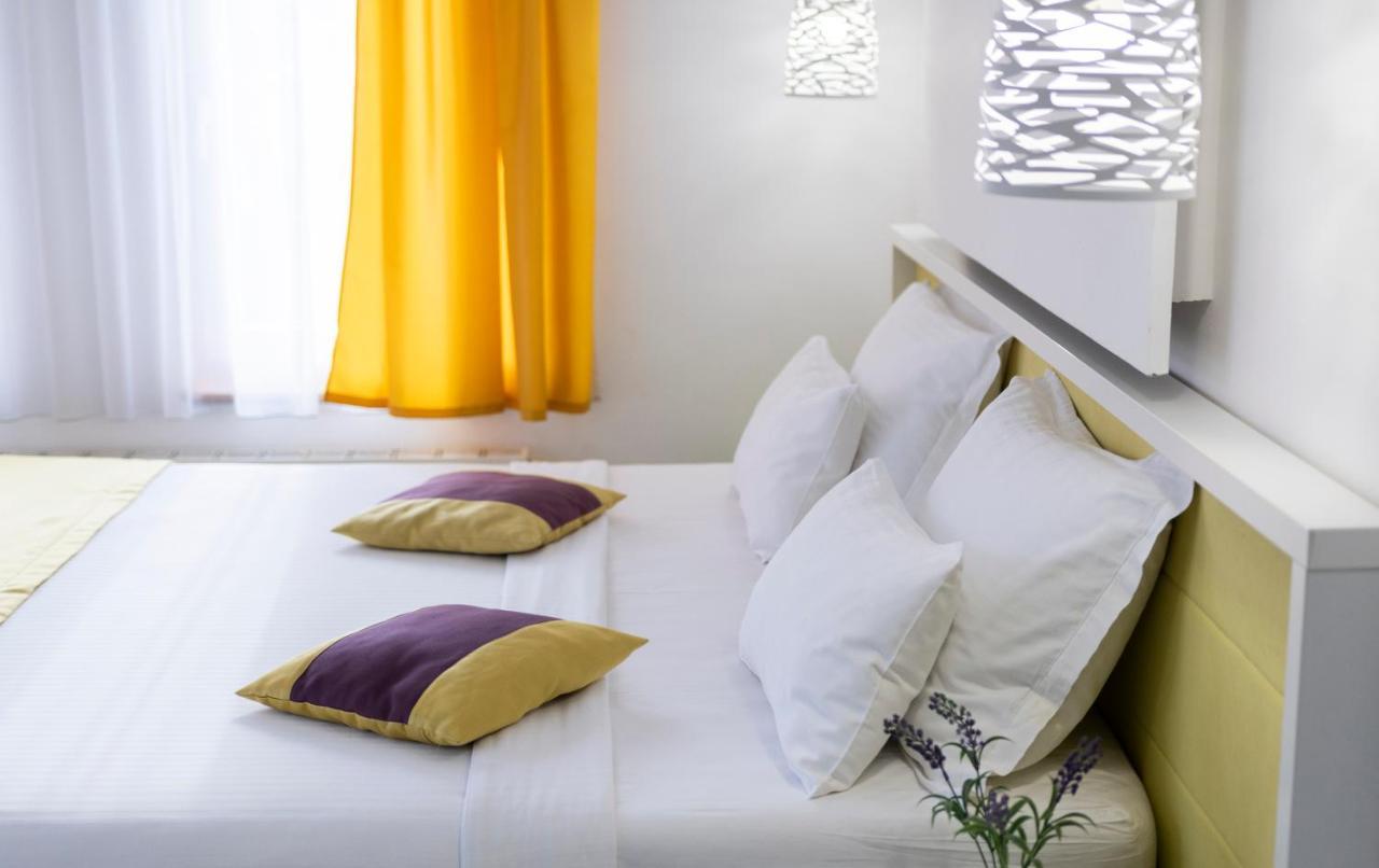 סראייבו Hotel Boutique Libris מראה חיצוני תמונה