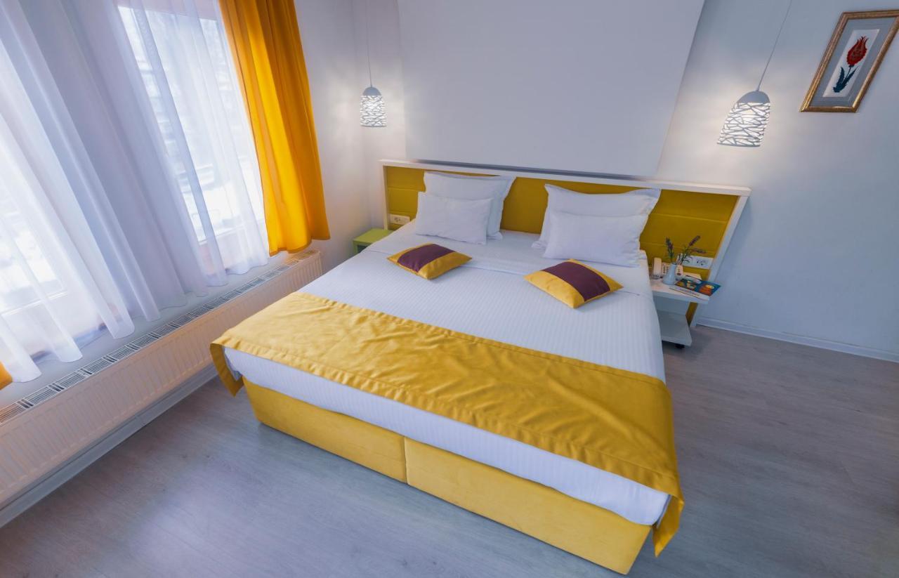 סראייבו Hotel Boutique Libris מראה חיצוני תמונה