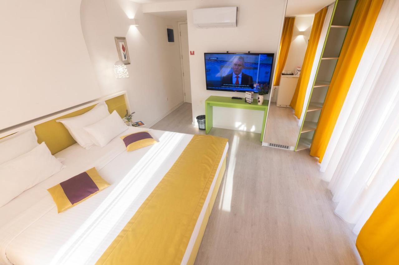 סראייבו Hotel Boutique Libris מראה חיצוני תמונה