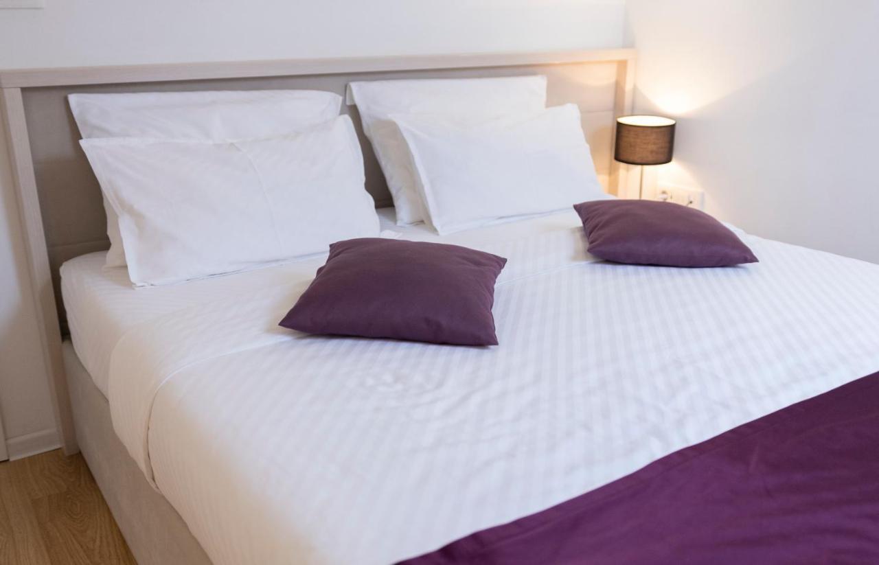סראייבו Hotel Boutique Libris מראה חיצוני תמונה