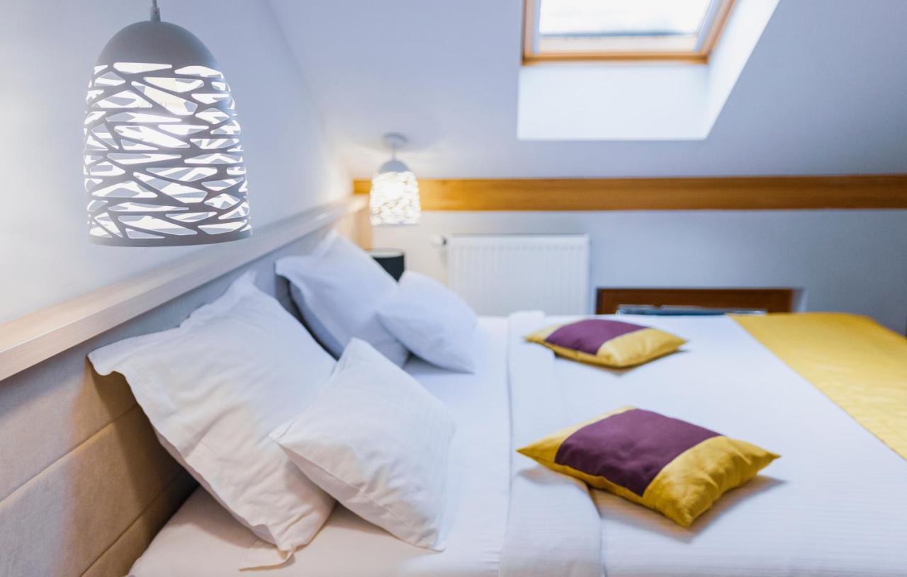 סראייבו Hotel Boutique Libris מראה חיצוני תמונה