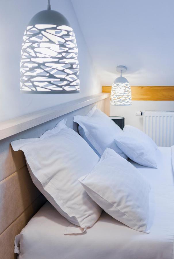 סראייבו Hotel Boutique Libris מראה חיצוני תמונה