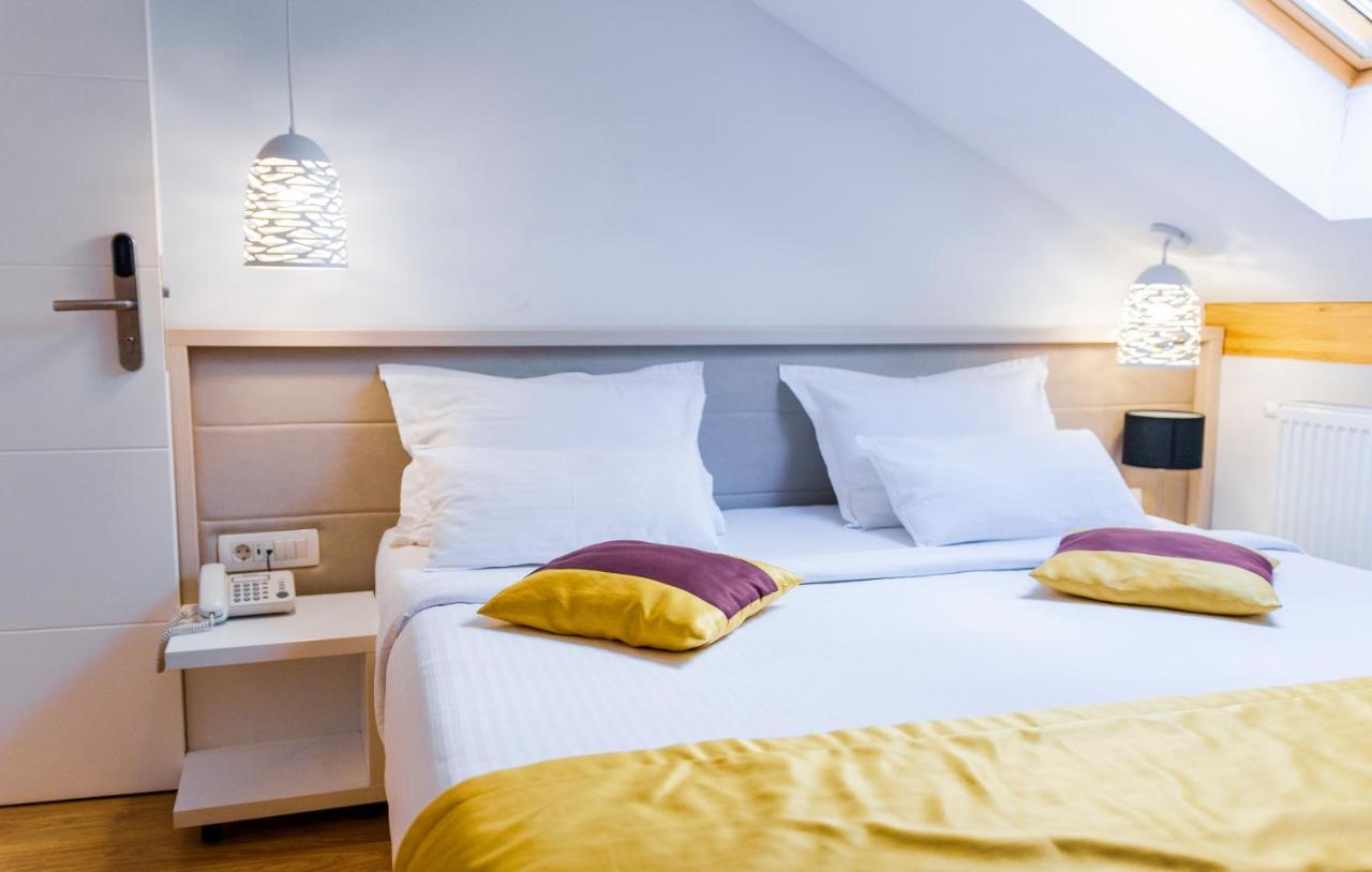 סראייבו Hotel Boutique Libris מראה חיצוני תמונה