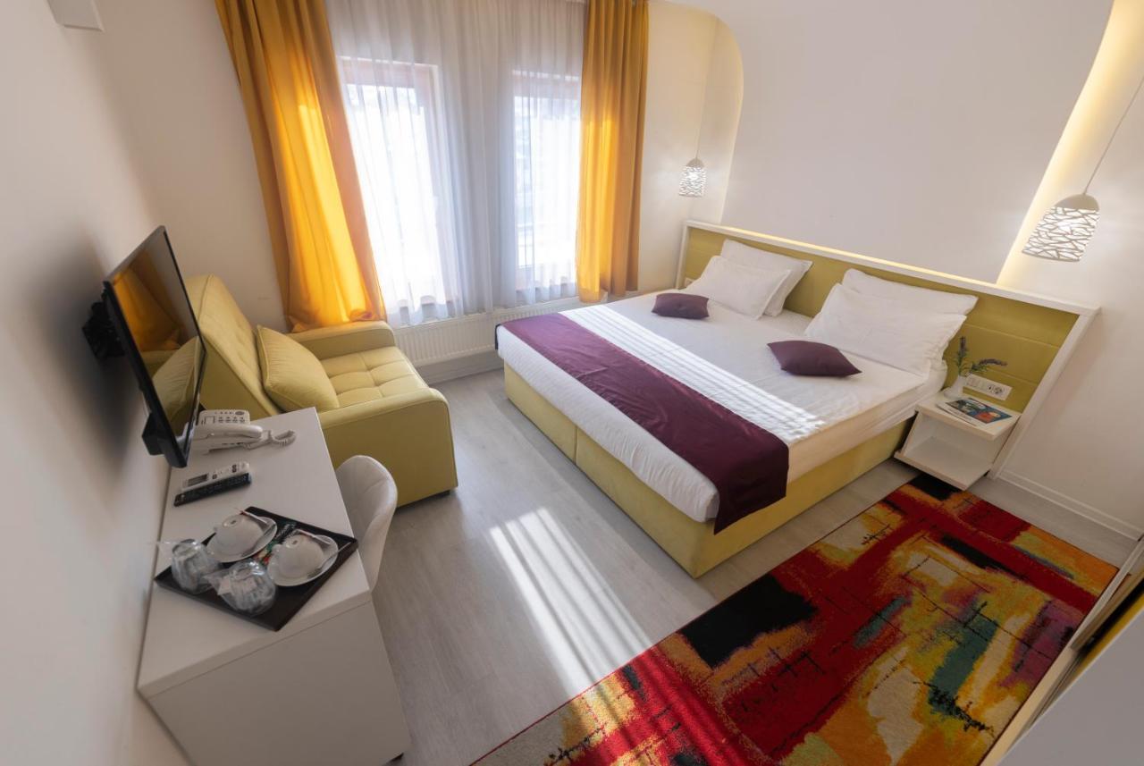 סראייבו Hotel Boutique Libris מראה חיצוני תמונה