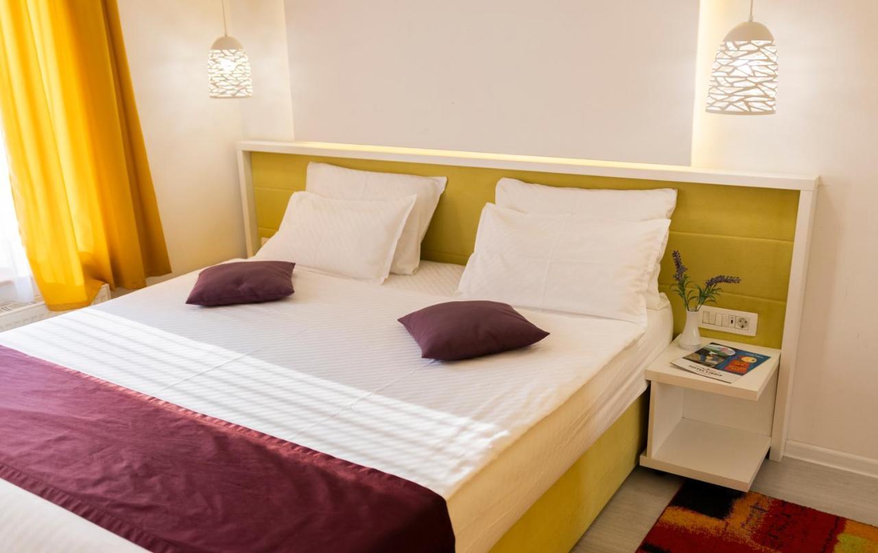 סראייבו Hotel Boutique Libris מראה חיצוני תמונה