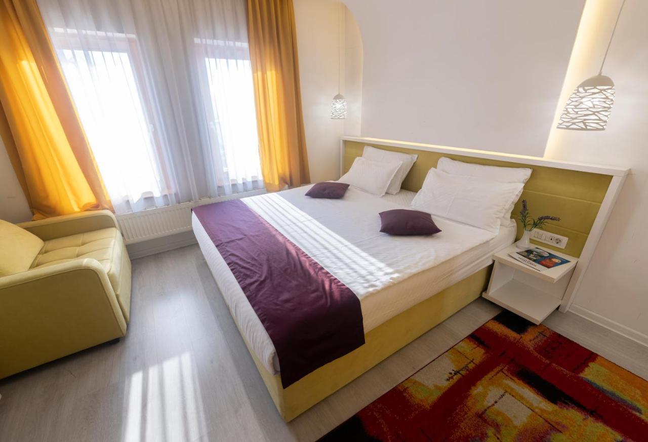 סראייבו Hotel Boutique Libris מראה חיצוני תמונה