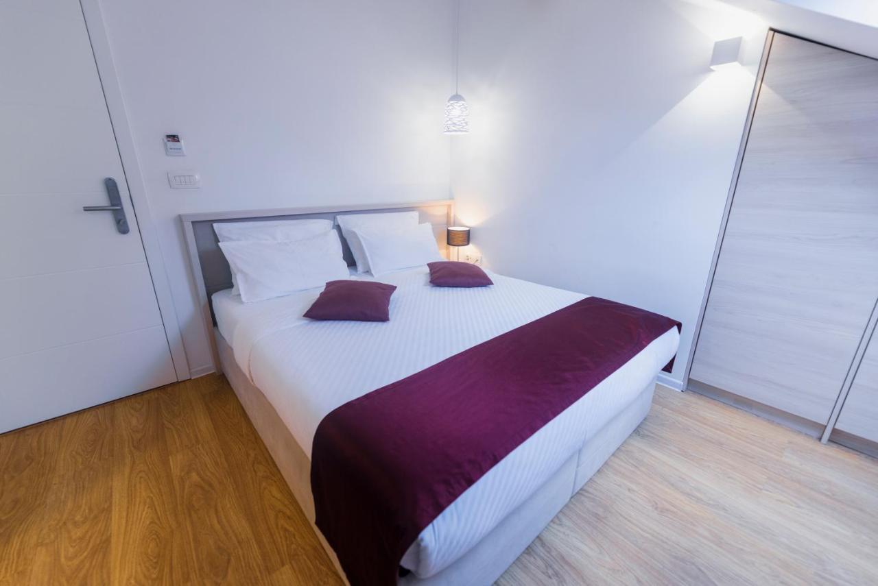 סראייבו Hotel Boutique Libris מראה חיצוני תמונה