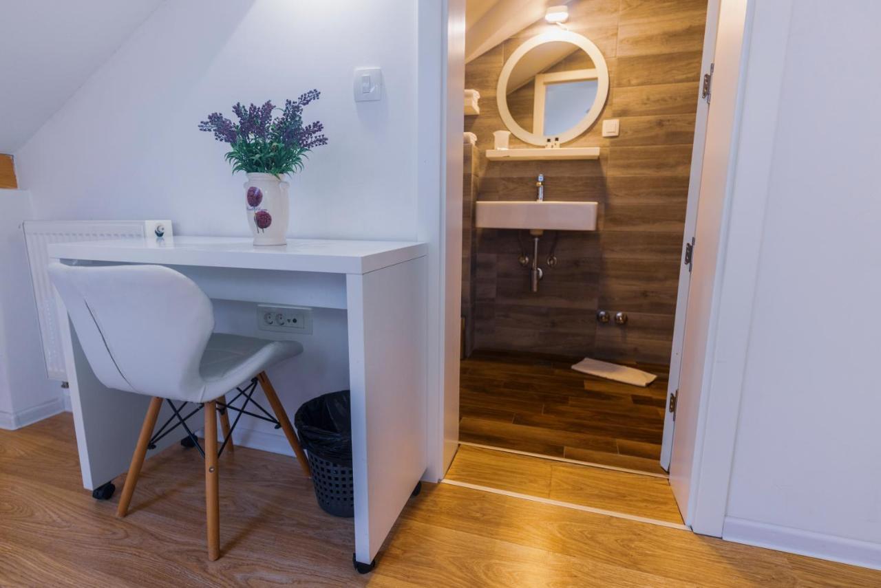 סראייבו Hotel Boutique Libris מראה חיצוני תמונה