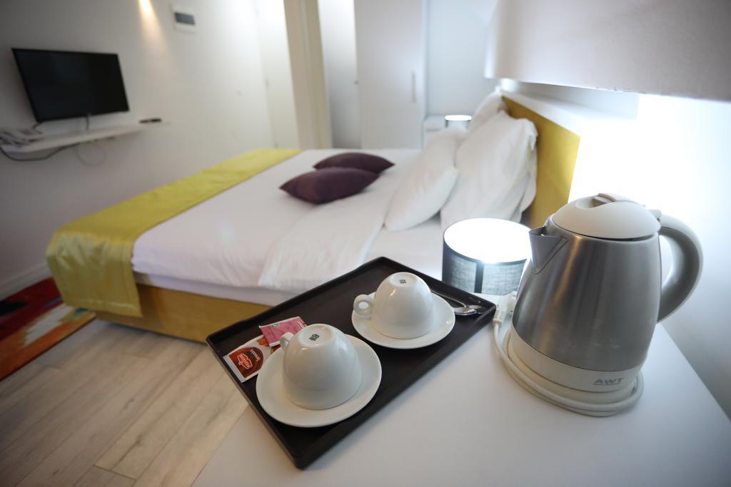 סראייבו Hotel Boutique Libris מראה חיצוני תמונה
