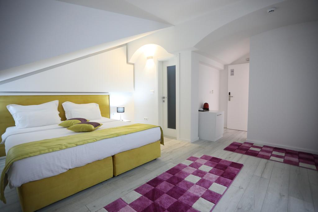 סראייבו Hotel Boutique Libris מראה חיצוני תמונה