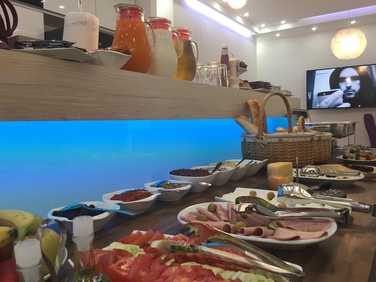 סראייבו Hotel Boutique Libris מראה חיצוני תמונה