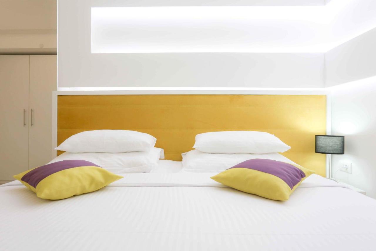 סראייבו Hotel Boutique Libris מראה חיצוני תמונה