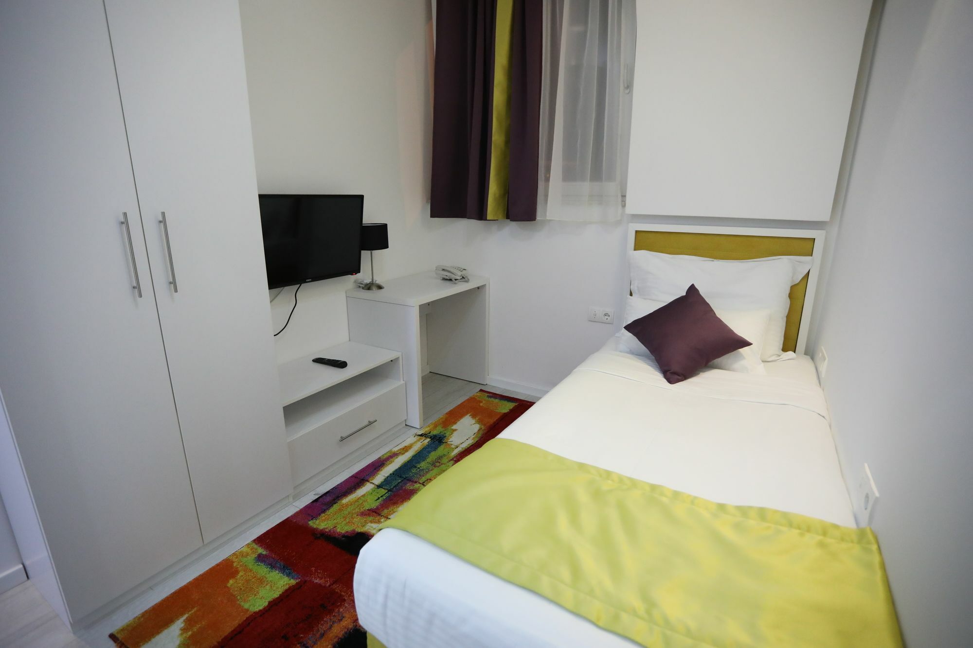 סראייבו Hotel Boutique Libris מראה חיצוני תמונה