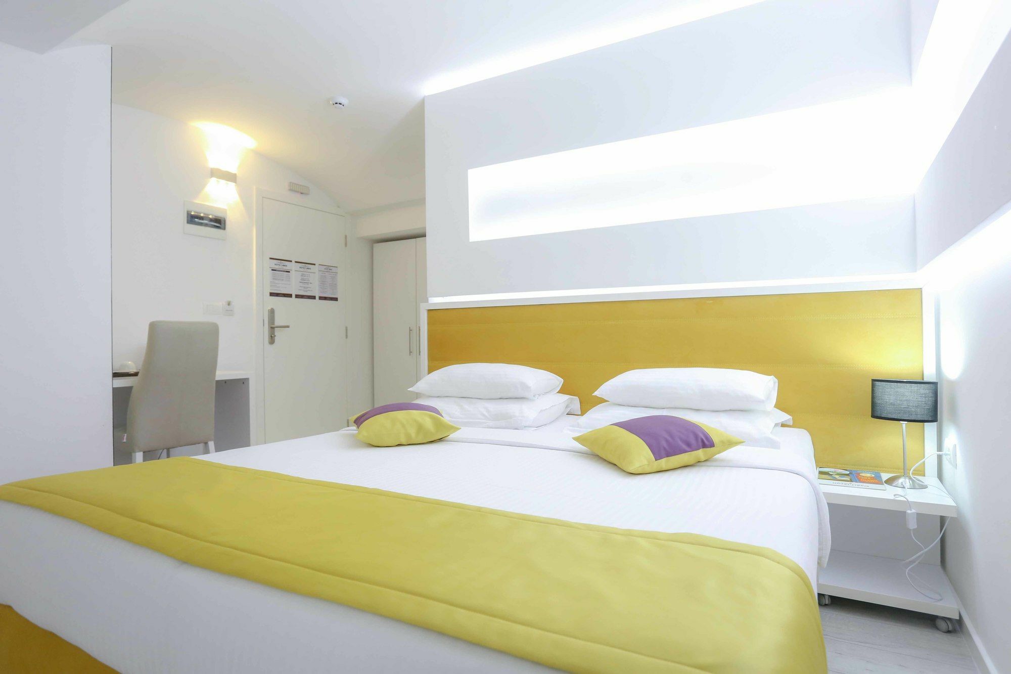 סראייבו Hotel Boutique Libris מראה חיצוני תמונה