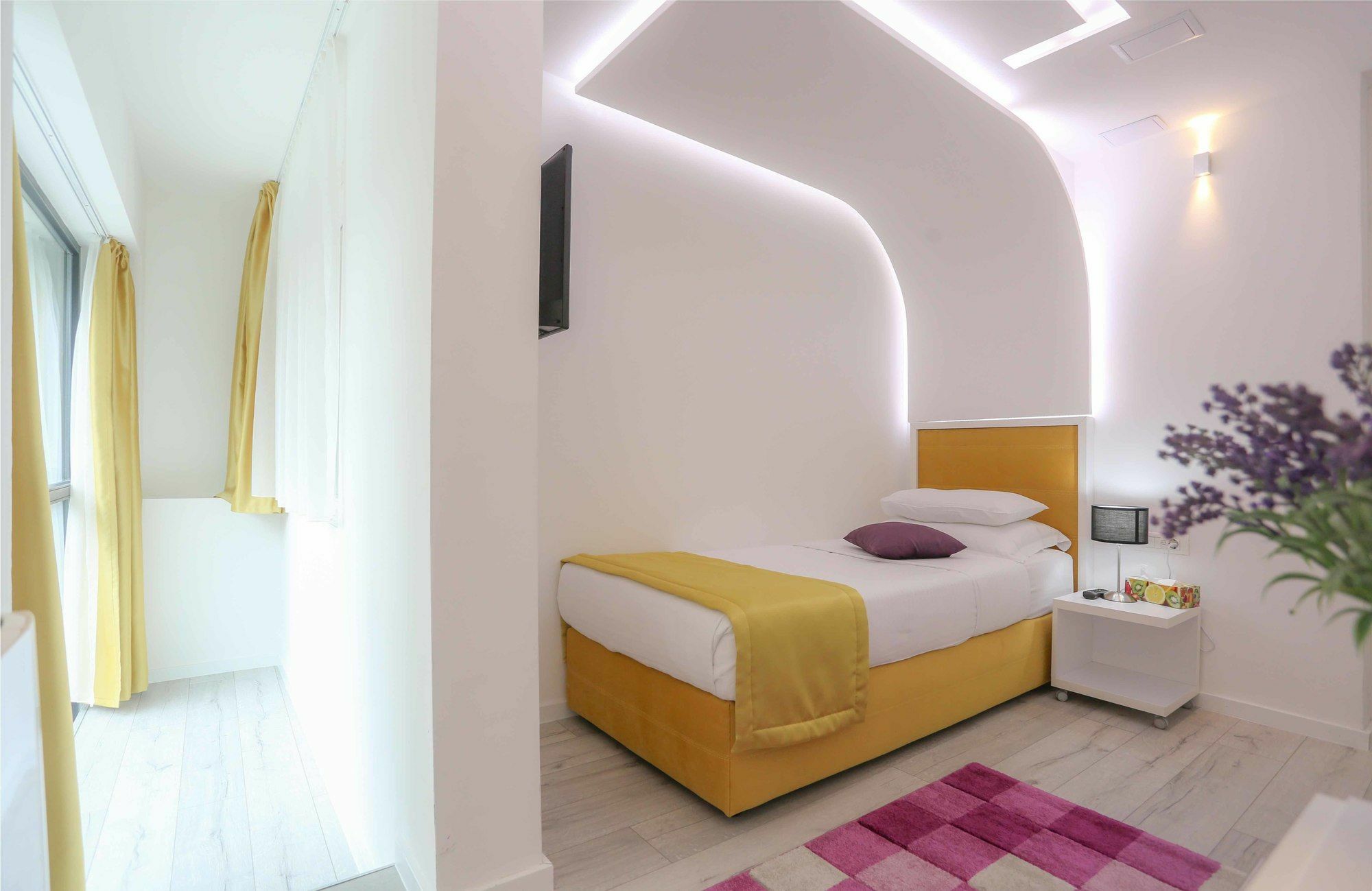 סראייבו Hotel Boutique Libris מראה חיצוני תמונה