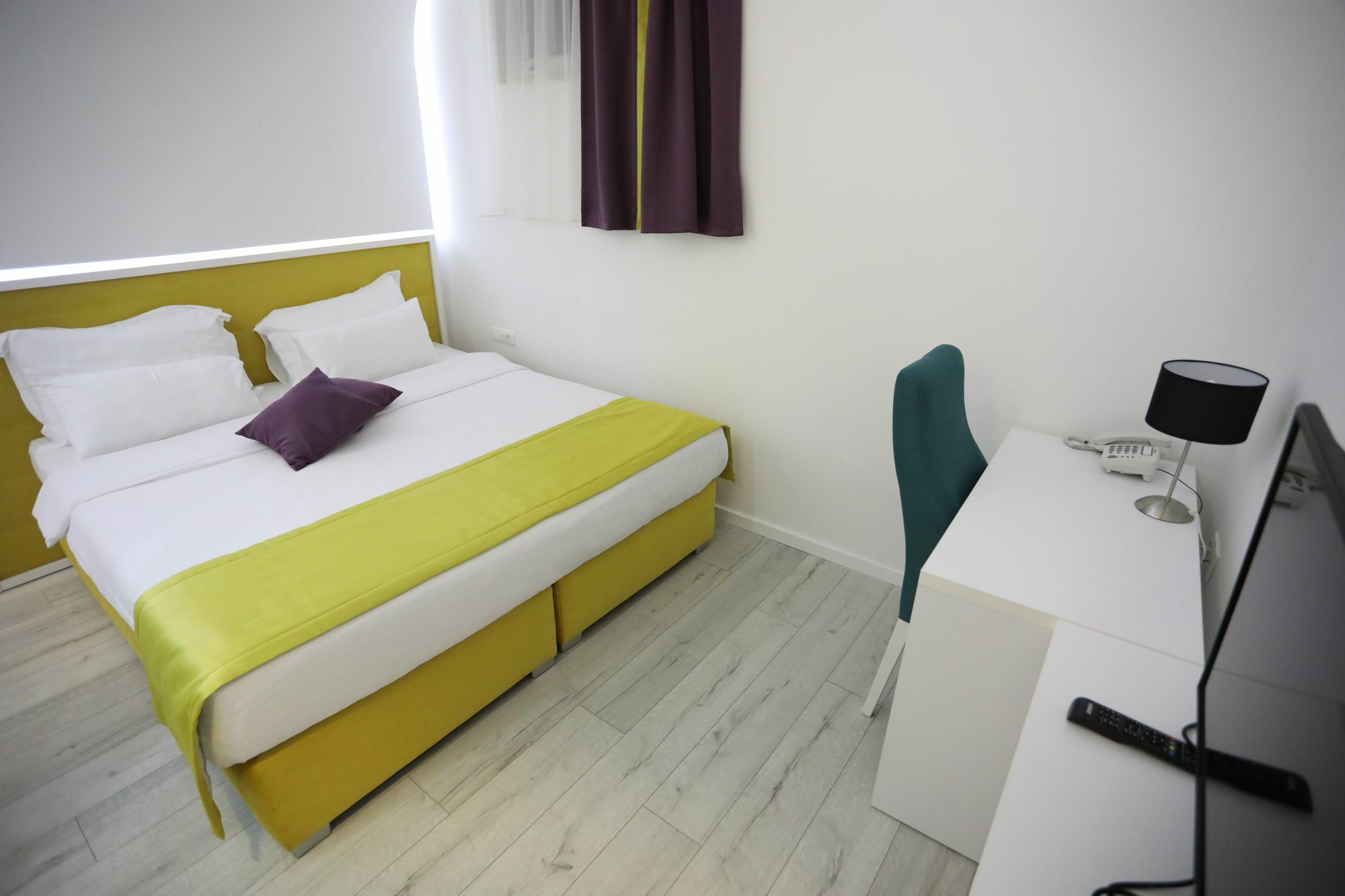 סראייבו Hotel Boutique Libris מראה חיצוני תמונה