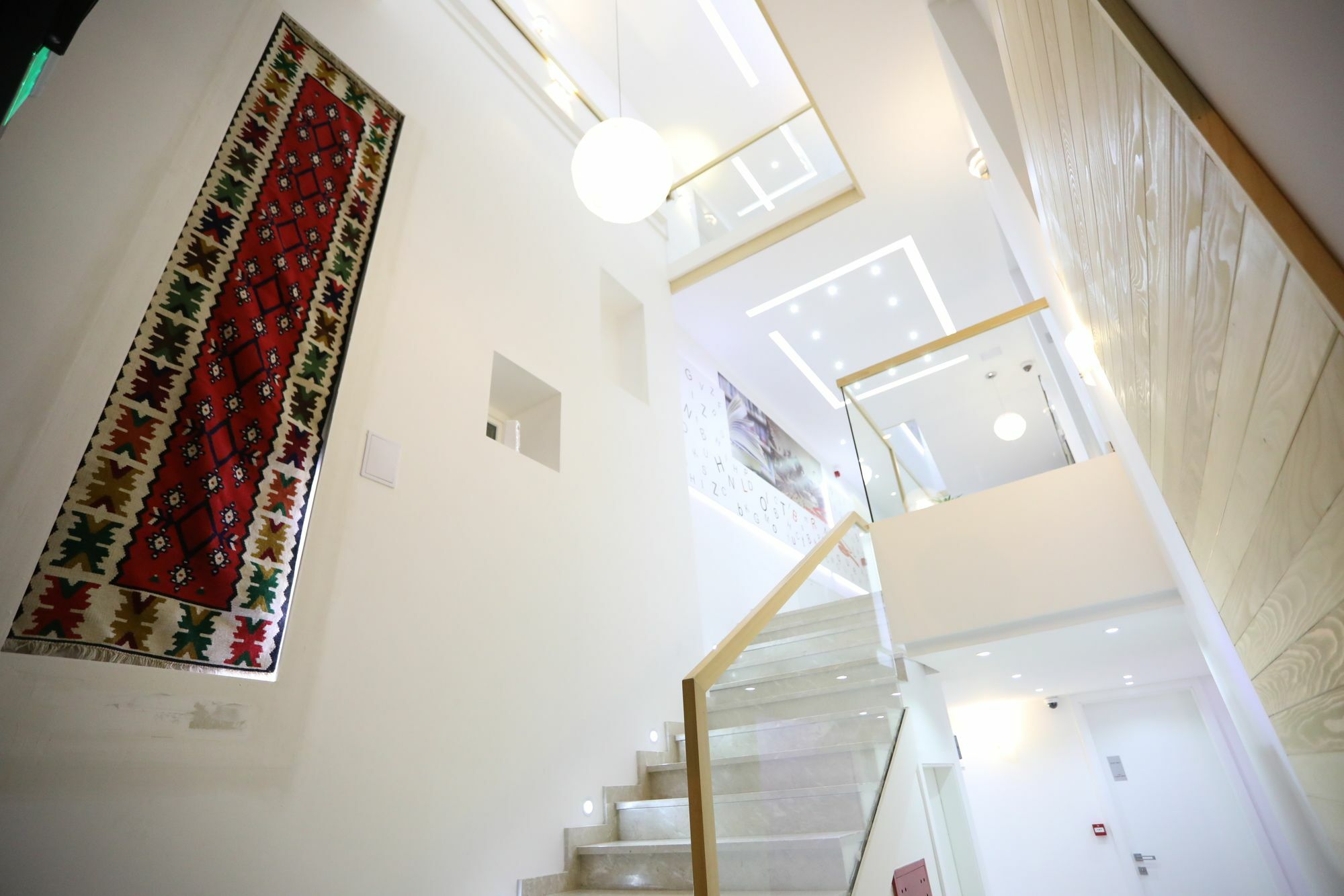 סראייבו Hotel Boutique Libris מראה חיצוני תמונה