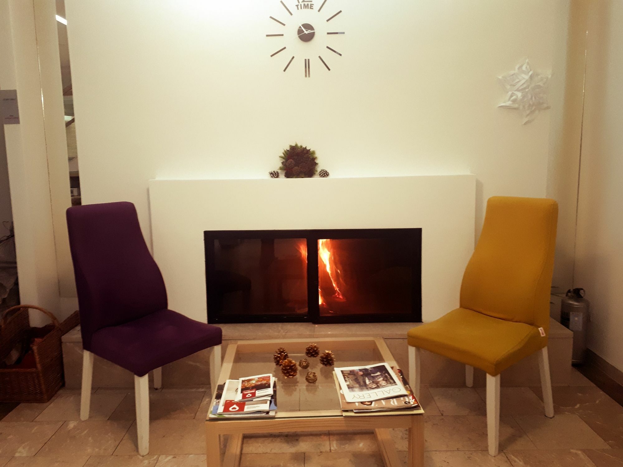 סראייבו Hotel Boutique Libris מראה חיצוני תמונה
