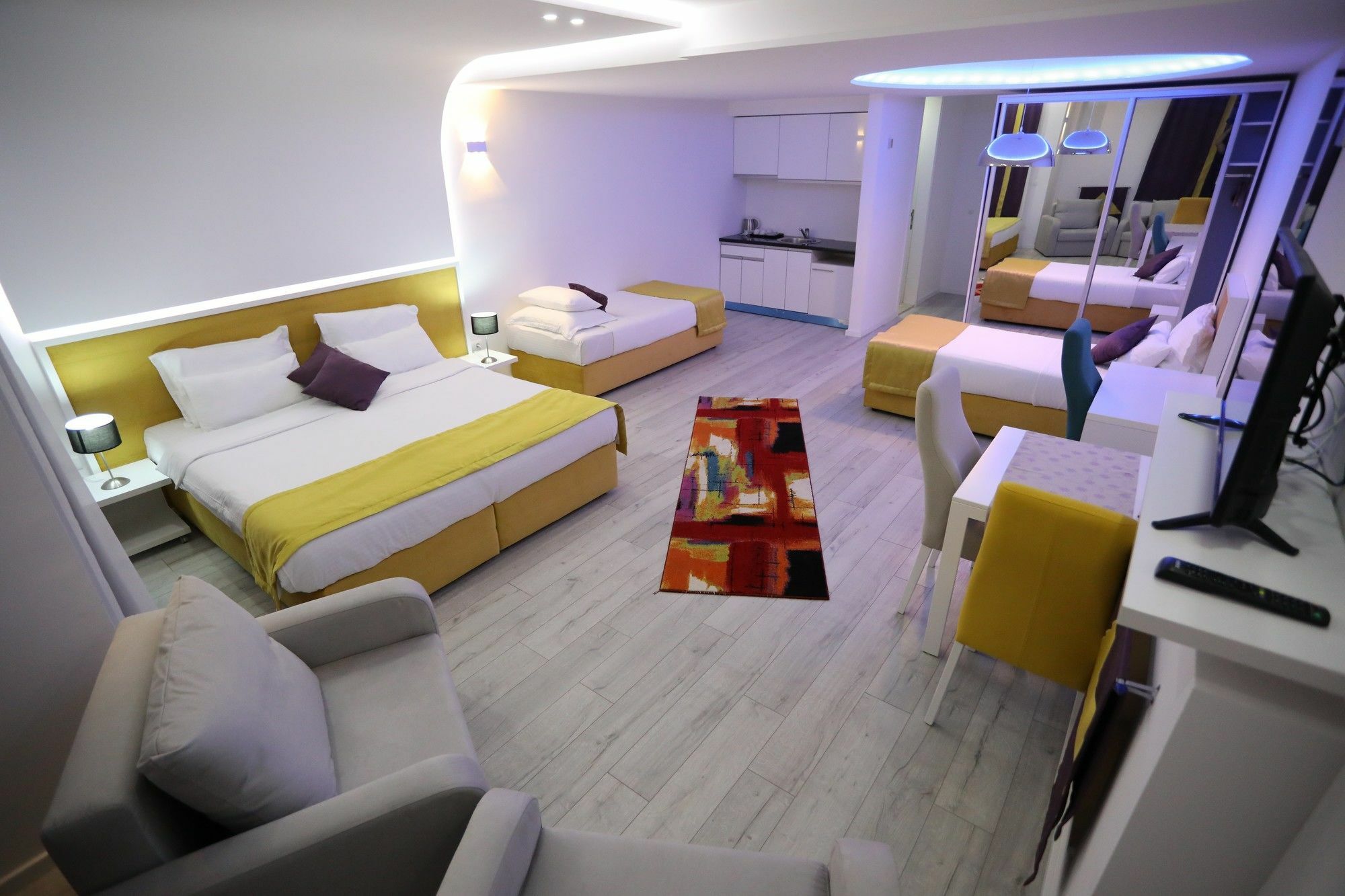 סראייבו Hotel Boutique Libris מראה חיצוני תמונה