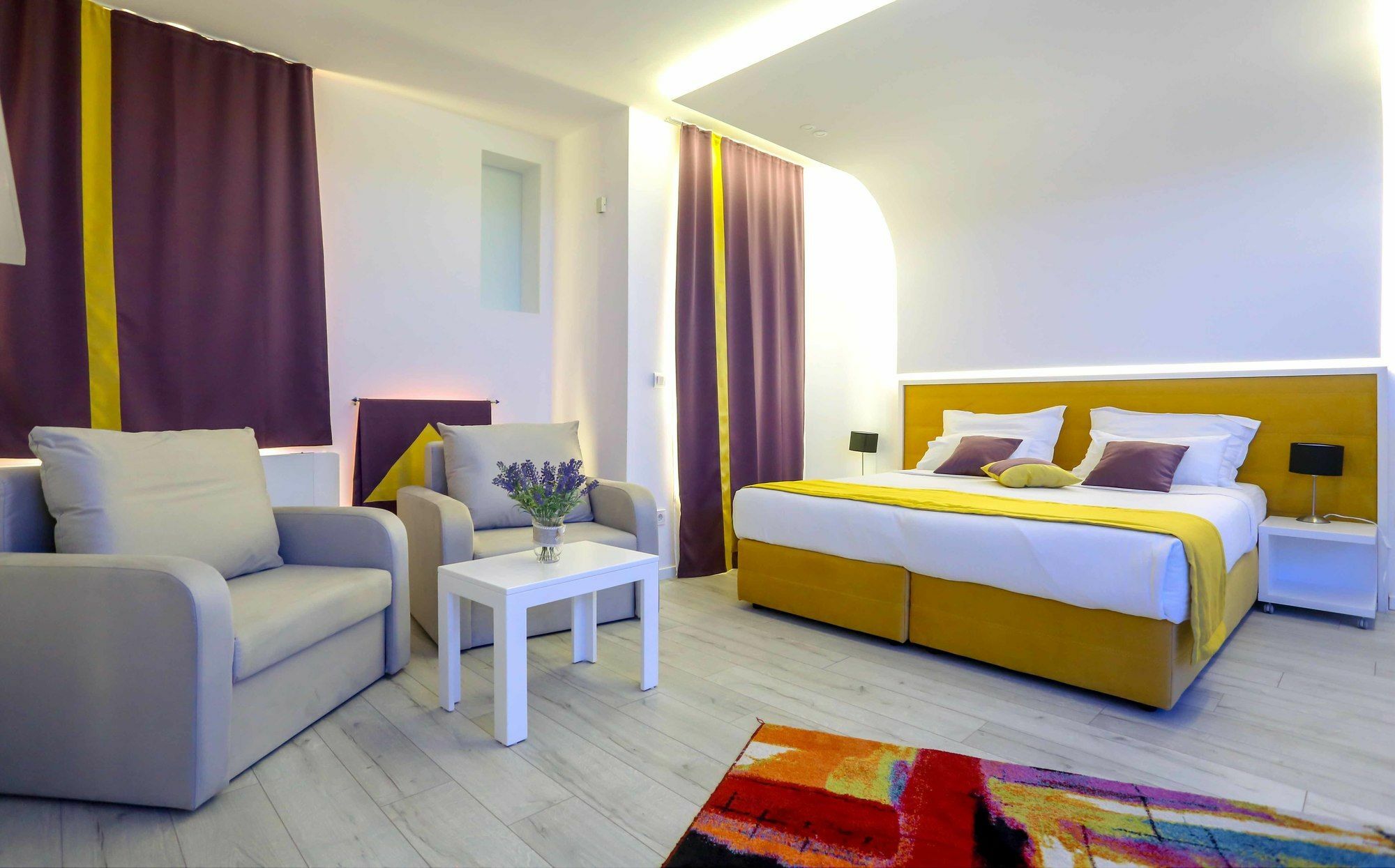 סראייבו Hotel Boutique Libris מראה חיצוני תמונה