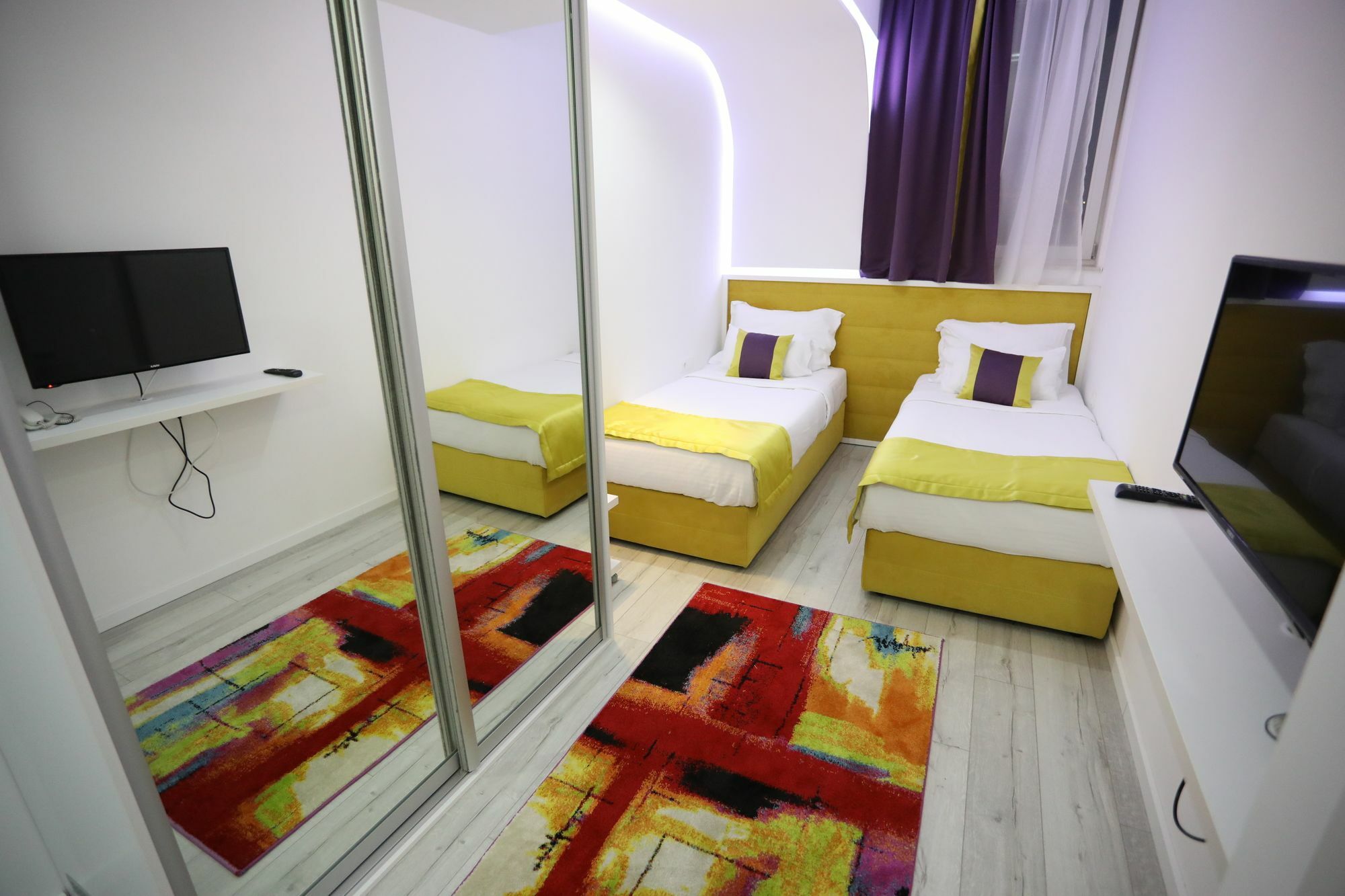 סראייבו Hotel Boutique Libris מראה חיצוני תמונה