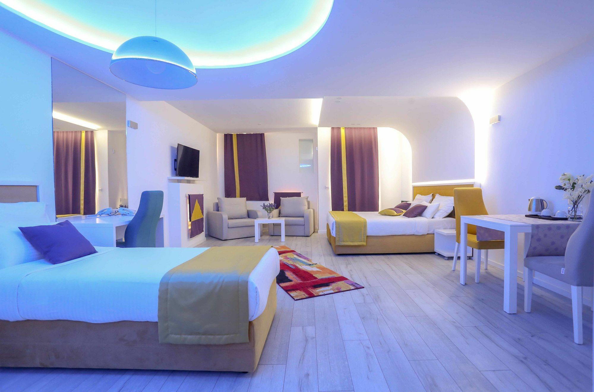 סראייבו Hotel Boutique Libris מראה חיצוני תמונה