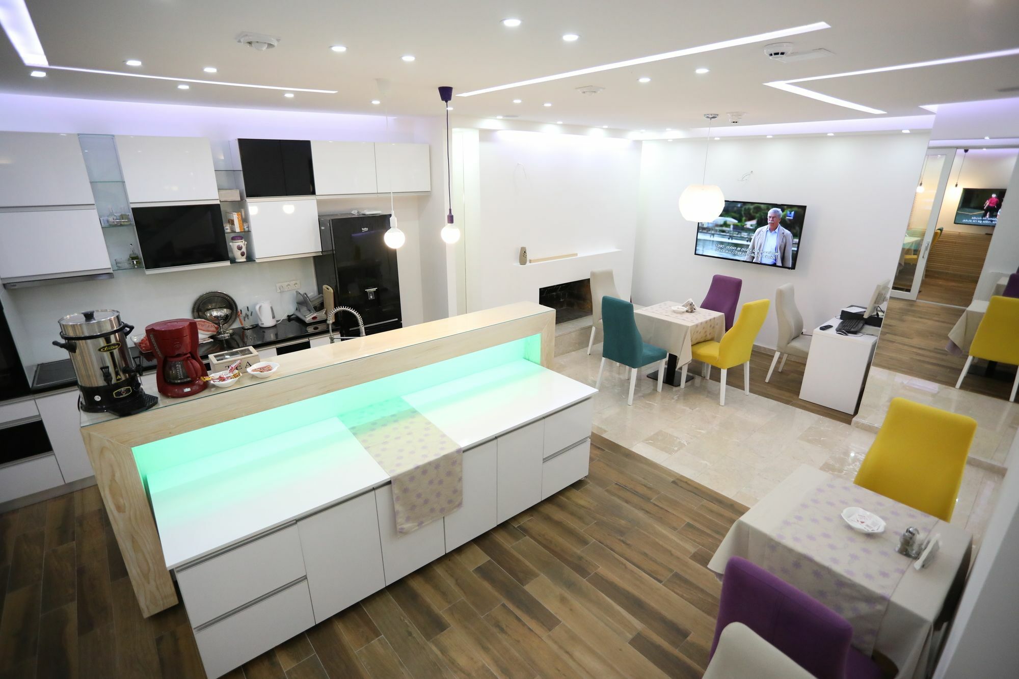 סראייבו Hotel Boutique Libris מראה חיצוני תמונה