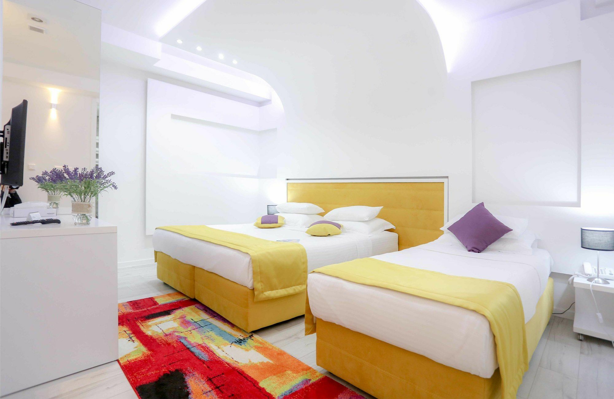 סראייבו Hotel Boutique Libris מראה חיצוני תמונה